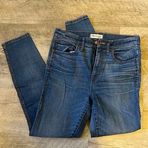 Madewell Jeans